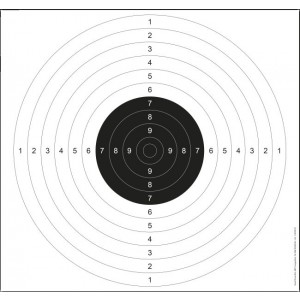 P-Präzisionsscheibe SSV, 25/50 m