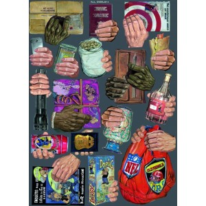 Blatt Overlays 4