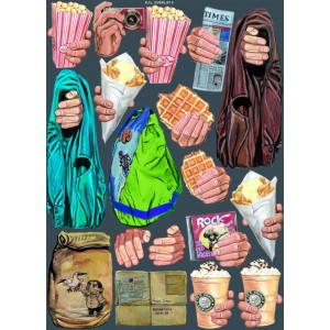 Blatt Overlays 5