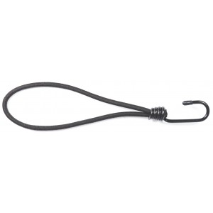 Elastisches Spannband mit Spiralhaken