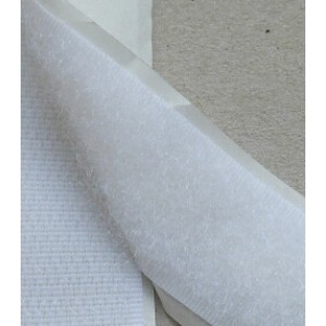 Rolle Flauschband, 30 mm breit