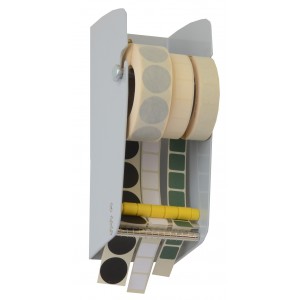 Rollenhalter Wand- und Tischmodell