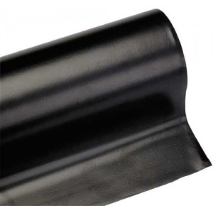 Rolle top-electronic-Folie, schwarz, 130 cm breit