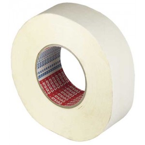 Rolle Abdeckband weiss