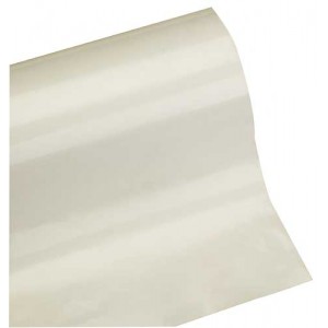 Rolle top-electronic-Folie, weiss, 140 cm breit