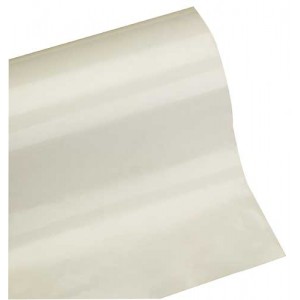 Rolle top-electronic-Folie, weiss, 110 cm breit