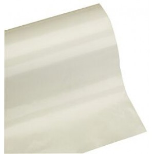 Rolle Plastik "schussfertig", 110 cm breit (Papier 102 cm)