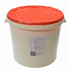 Top-Plastik-Kleber, Eimer zu 25 kg