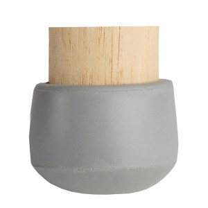 Gummistulpe aus Naturkautschuk