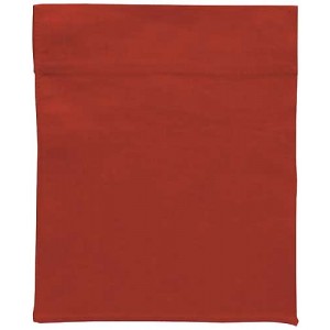 Zeigerfähnli rot, 45 x 40 cm