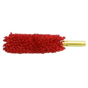 Wollwischer rot, Kal. 12/16/20