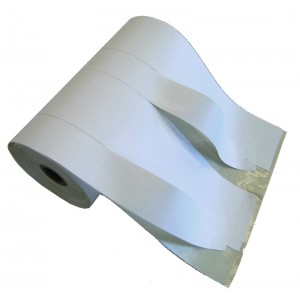 Papierrollen Thermo selbstklebend