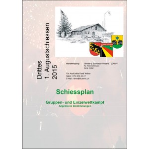 Broschüre, 16-seitig 