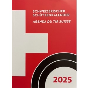 Schweizerischer Schützenkalender 2025