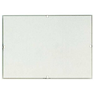 Wechselrahmen (reflexfreies Kunstglas), 21 x 29.7 cm