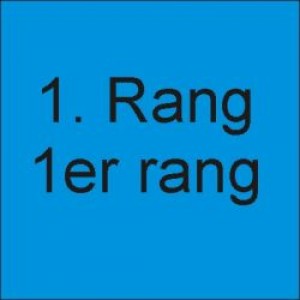 Zusatzeinrichtung Rang