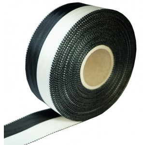 Repsseidenband 55 mm breit