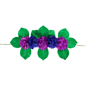 Einfacher Prämienkranz