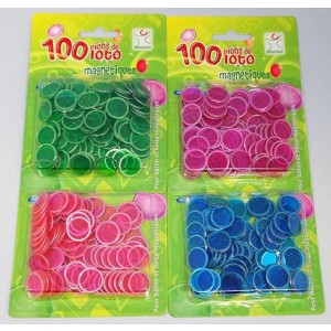 Abdeckplättli mit Metallrand, rund, 17 mm