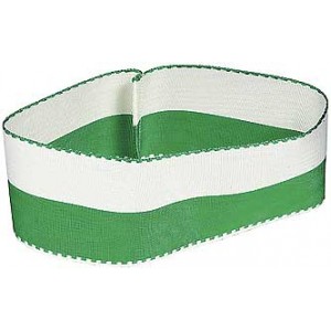 Armbinden einfach, inkl. Klettverschluss