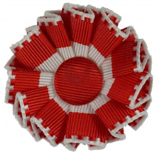 Rosetten, Ø 4 cm