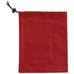 Stoffsäckli aus Baumwollstoff