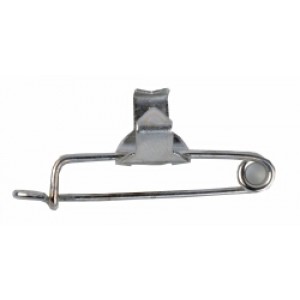 Sicherheitsnadeln für Abzeichen