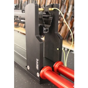 Putzstation aus Aluminium für Stgw. 90 und Stgw. 57