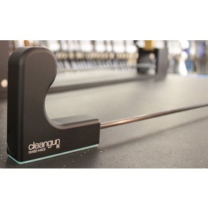 Putzstock aus Karbon, Standardgewehr