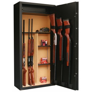 Waffentresor Sentinel, 10 Waffen (7+3)